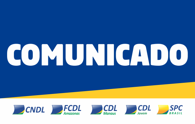 CDL Manaus informa horário de funcionamento do comércio durante feriado da Proclamação da República