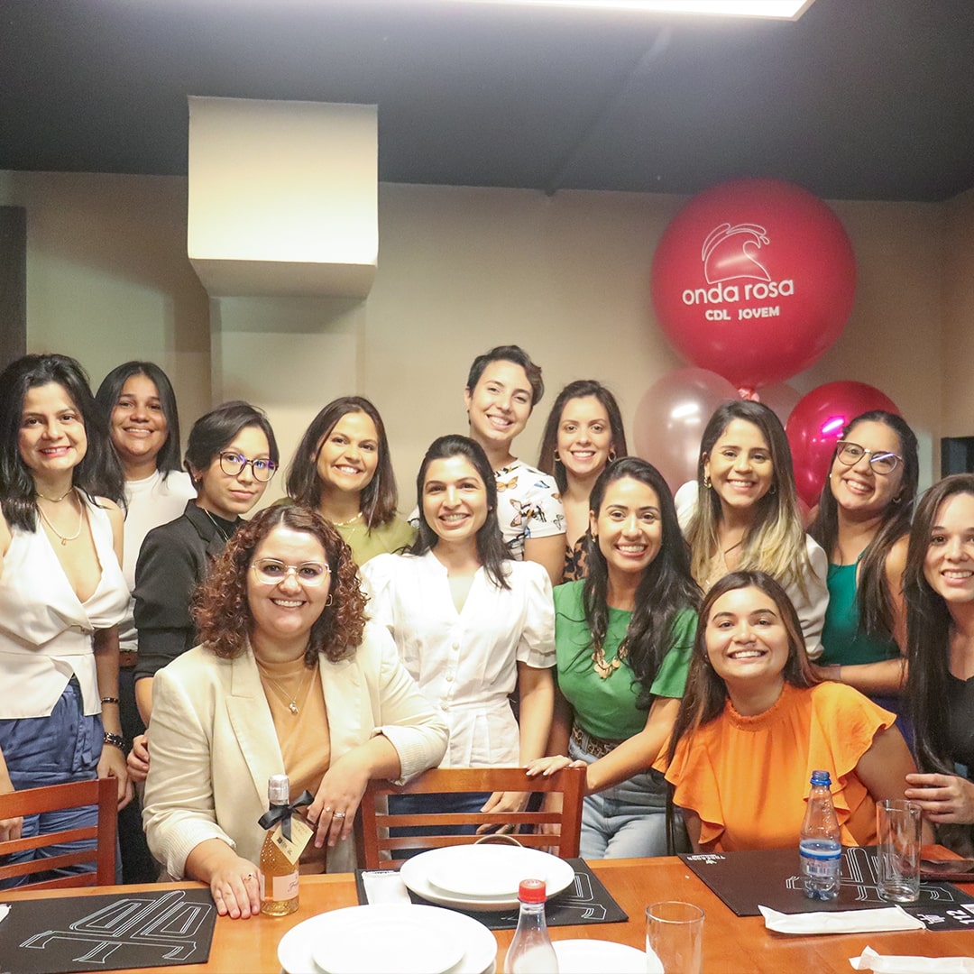 Onda Rosa: reunião oportuniza ambiente de diálogo sobre empreendedorismo feminino com CEO da Singulari Consultoria, Luciana Minev