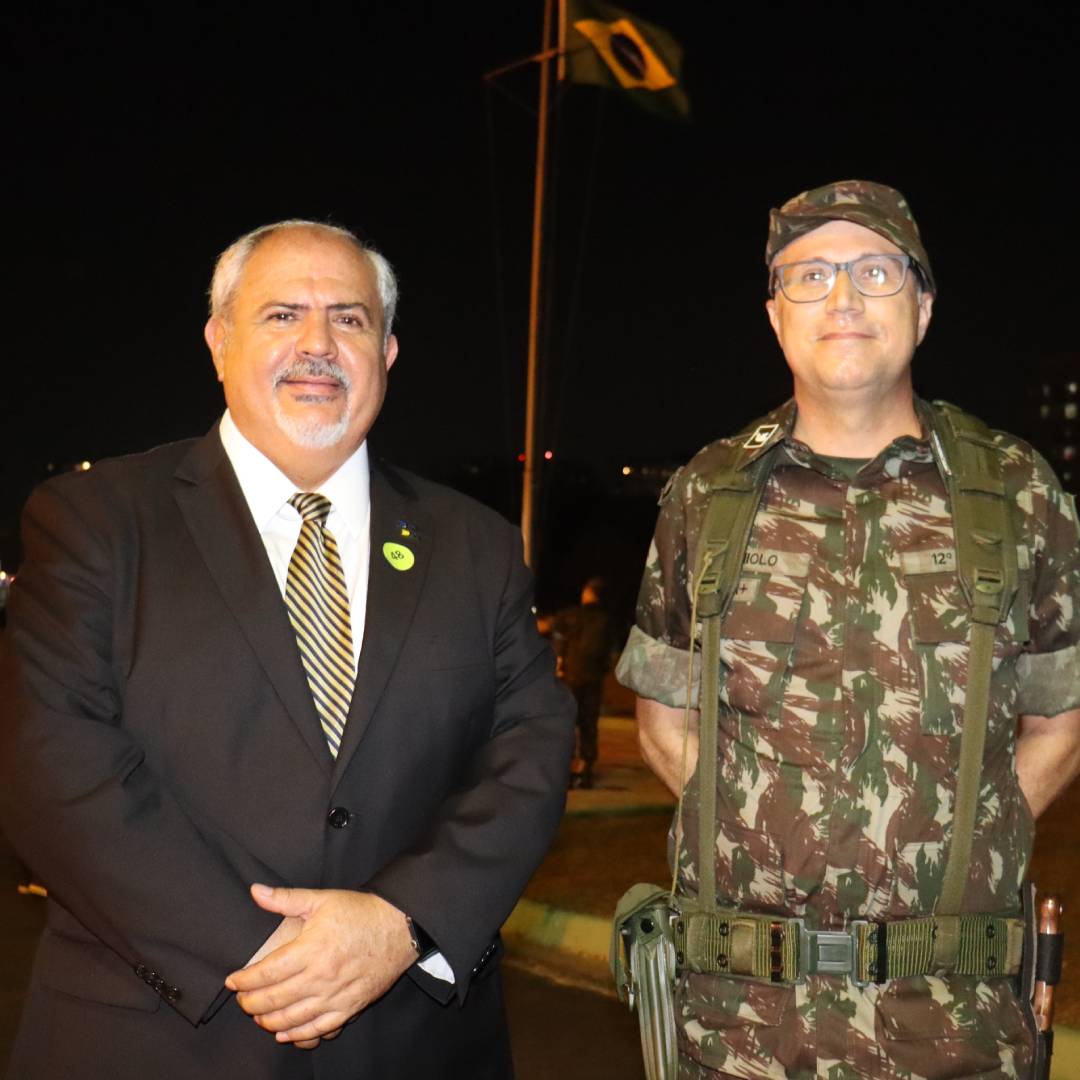 Comando Militar da Amazônia realiza solenidade em comemoração ao Dia do Soldado